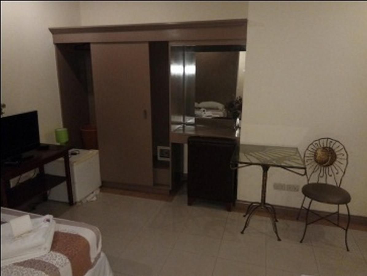 Balibago Villa Hotel Angeles Exteriör bild