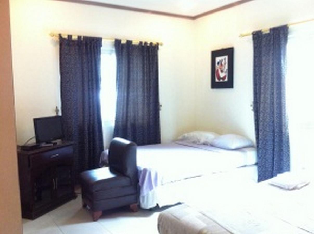 Balibago Villa Hotel Angeles Exteriör bild