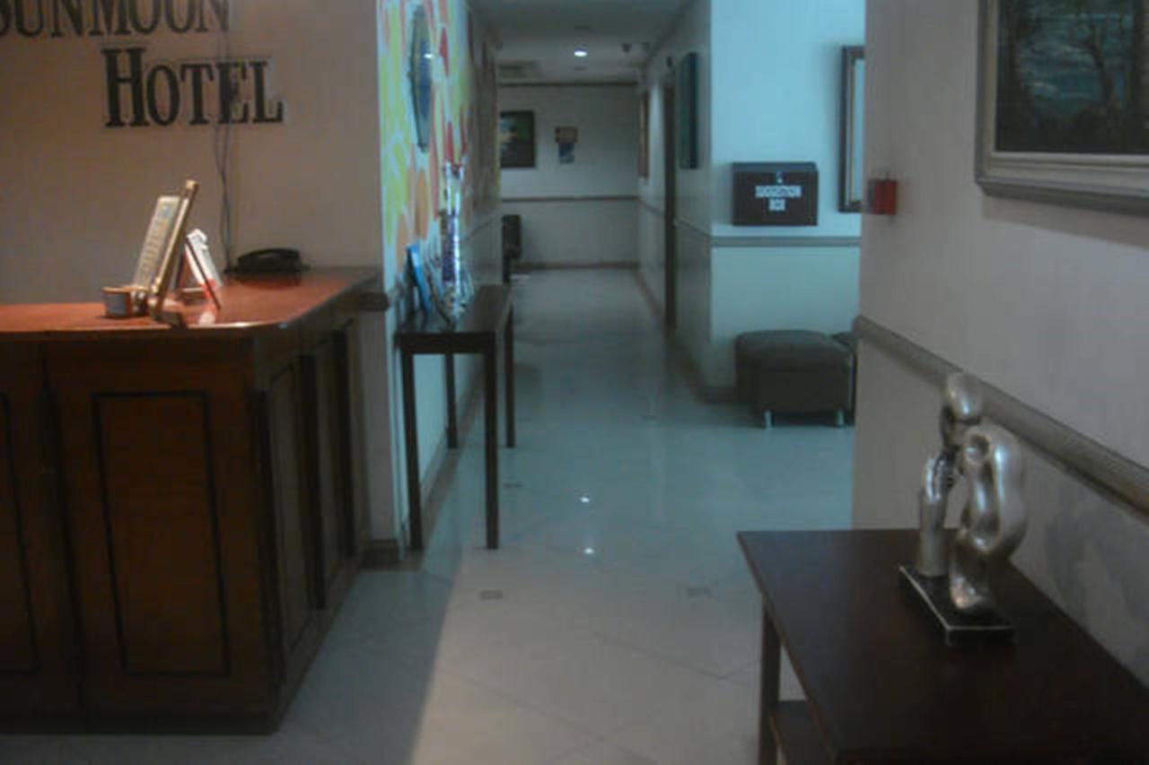 Balibago Villa Hotel Angeles Exteriör bild