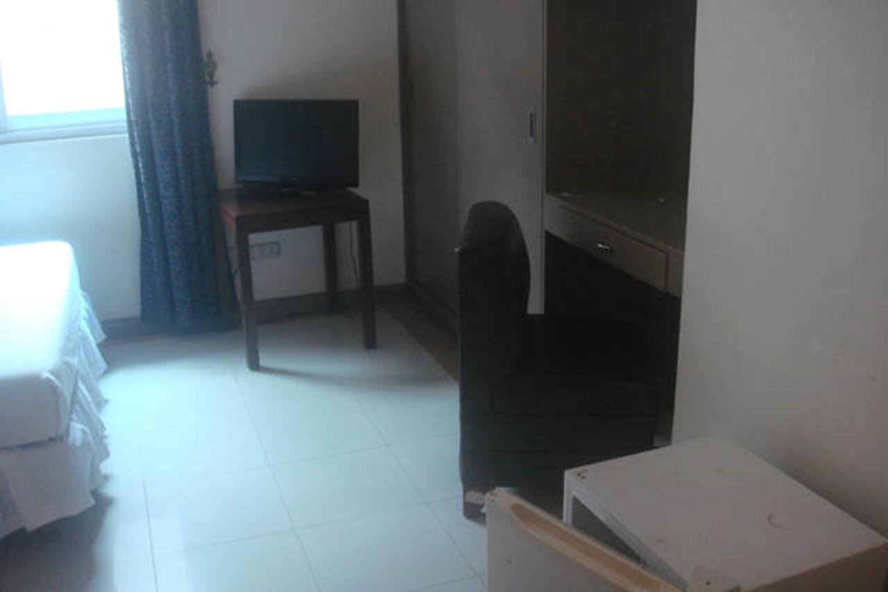 Balibago Villa Hotel Angeles Exteriör bild