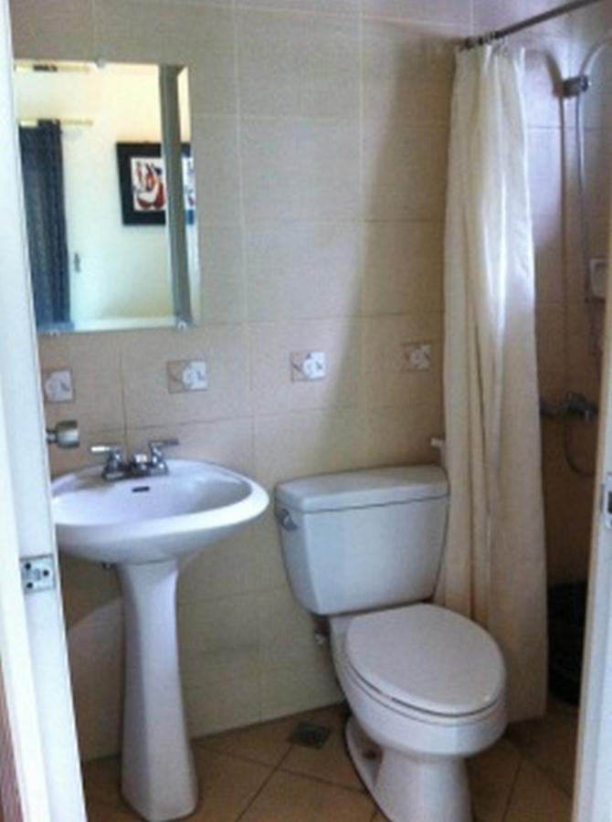 Balibago Villa Hotel Angeles Exteriör bild