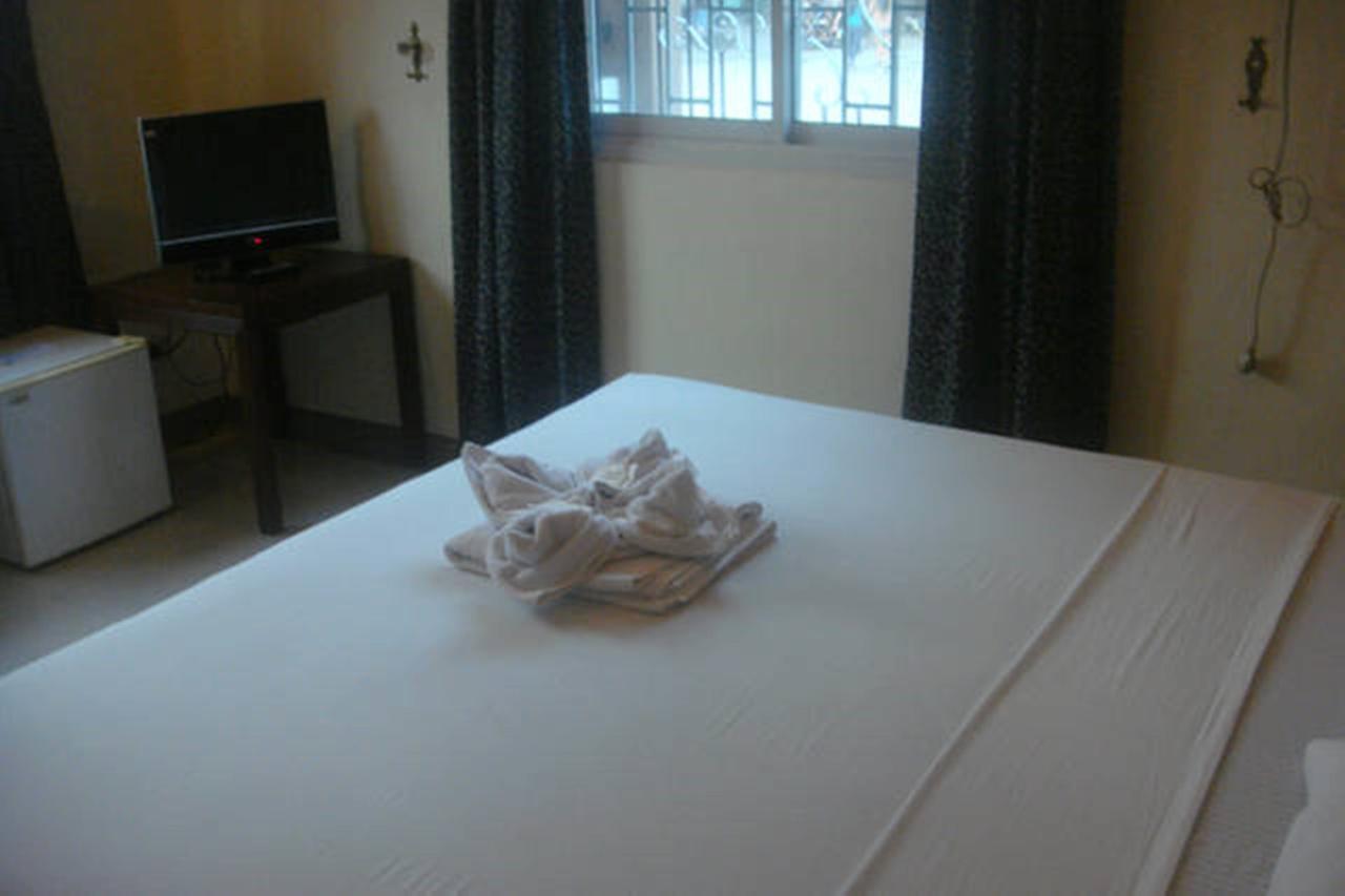 Balibago Villa Hotel Angeles Exteriör bild