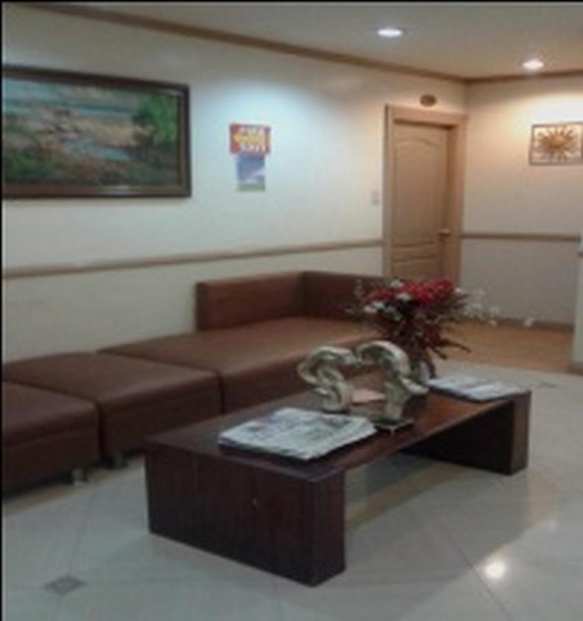 Balibago Villa Hotel Angeles Exteriör bild